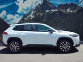 Thumbnail of 2025 Wind Chill Pearl Toyota Corolla Cross