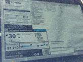Thumbnail of 2025 Wind Chill Pearl Toyota Corolla Cross