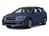 Photo of 2013 Marine Blue Pearl Subaru Impreza