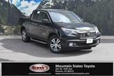 Photo of 2017 Crystal Black Pearl Honda Ridgeline