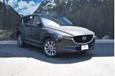 Photo of 2019 Jet Black Mica Mazda CX-5
