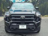 Thumbnail of 2025 Black Toyota Tacoma