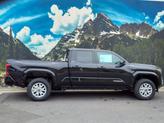 Thumbnail of 2025 Black Toyota Tacoma