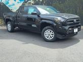 Photo of 2025 Black Toyota Tacoma