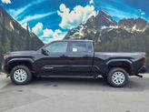 Thumbnail of 2025 Black Toyota Tacoma