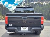 Thumbnail of 2025 Black Toyota Tacoma