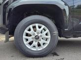 Thumbnail of 2025 Black Toyota Tacoma