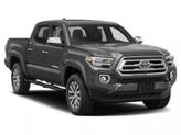 Thumbnail of 2022 Magnetic Gray Metallic Toyota Tacoma