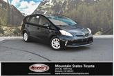 Photo of 2014 Magnetic Gray Metallic Toyota Prius v