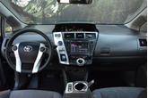 Thumbnail of 2014 Magnetic Gray Metallic Toyota Prius v
