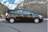 Thumbnail of 2014 Magnetic Gray Metallic Toyota Prius v