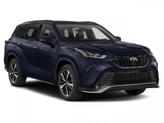 Thumbnail of 2022 White Toyota Highlander