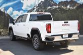 Thumbnail of 2021 Summit White GMC Sierra 2500