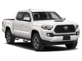 Thumbnail of 2023 Celestial Silver Metallic Toyota Tacoma