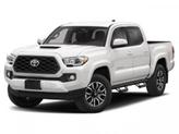 Photo of 2023 Celestial Silver Metallic Toyota Tacoma