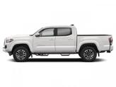 Thumbnail of 2023 Celestial Silver Metallic Toyota Tacoma