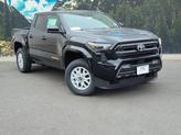 Photo of 2025 Black Toyota Tacoma
