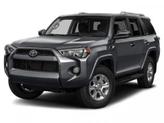 Photo of 2015 Super White Toyota 4Runner