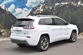 Thumbnail of 2019 Bright White Clearcoat Jeep Cherokee