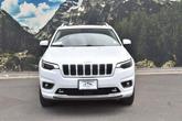 Thumbnail of 2019 Bright White Clearcoat Jeep Cherokee