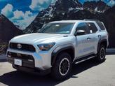 Thumbnail of 2025 Cutting Edge Toyota 4Runner