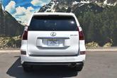 Thumbnail of 2019 Starfire Pearl Lexus GX 460