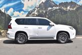 Thumbnail of 2019 Starfire Pearl Lexus GX 460