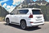 Thumbnail of 2019 Starfire Pearl Lexus GX 460