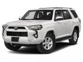 Photo of 2018 Super White Toyota 4Runner