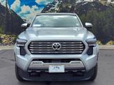 Thumbnail of 2025 Celestial Silver Metallic Toyota Tacoma