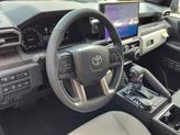 Thumbnail of 2025 Celestial Silver Metallic Toyota Tacoma