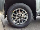 Thumbnail of 2025 Celestial Silver Metallic Toyota Tacoma