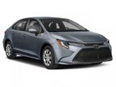 Thumbnail of 2020 Black Sand Pearl Toyota Corolla