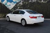 Thumbnail of 2013 White Orchid Pearl Honda Accord