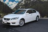 Thumbnail of 2013 White Orchid Pearl Honda Accord