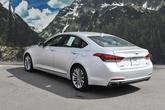 Thumbnail of 2017 Santiago Silver Metallic Genesis G80