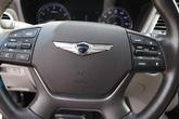 Thumbnail of 2017 Santiago Silver Metallic Genesis G80