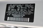 Thumbnail of 2017 Santiago Silver Metallic Genesis G80