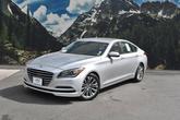 Thumbnail of 2017 Santiago Silver Metallic Genesis G80