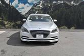 Thumbnail of 2017 Santiago Silver Metallic Genesis G80