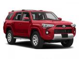 Thumbnail of 2018 Nautical Blue Metallic Toyota 4Runner