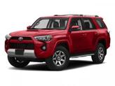 Photo of 2018 Nautical Blue Metallic Toyota 4Runner