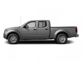 Thumbnail of 2014 Brilliant Silver Nissan Frontier