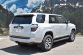 Thumbnail of 2024 Classic Silver Metallic Toyota 4Runner