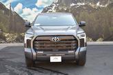 Thumbnail of 2025 Magnetic Gray Metallic Toyota Tundra