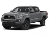 Photo of 2020 Super White Toyota Tacoma