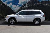 Thumbnail of 2011 White Mitsubishi Endeavor