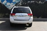 Thumbnail of 2011 White Mitsubishi Endeavor