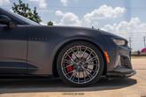Thumbnail of 2024 Panther Black Matte Chevrolet Camaro