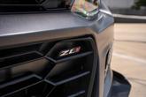 Thumbnail of 2024 Panther Black Matte Chevrolet Camaro